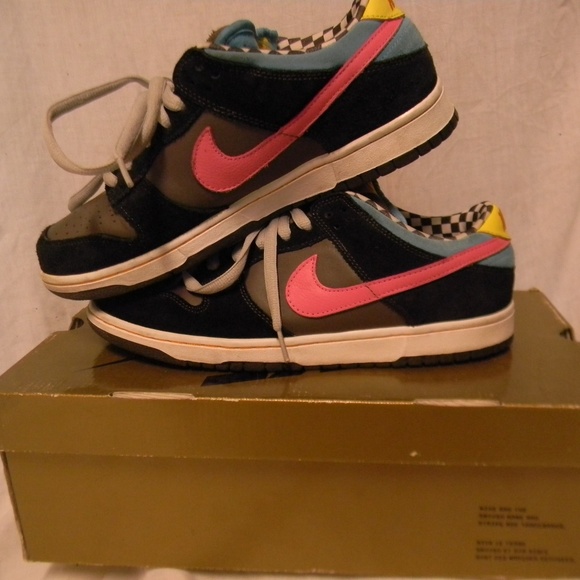 2006 "Nike x 720 Degrees" Dunk Lo Pro SB Premium - Picture 1 of 8